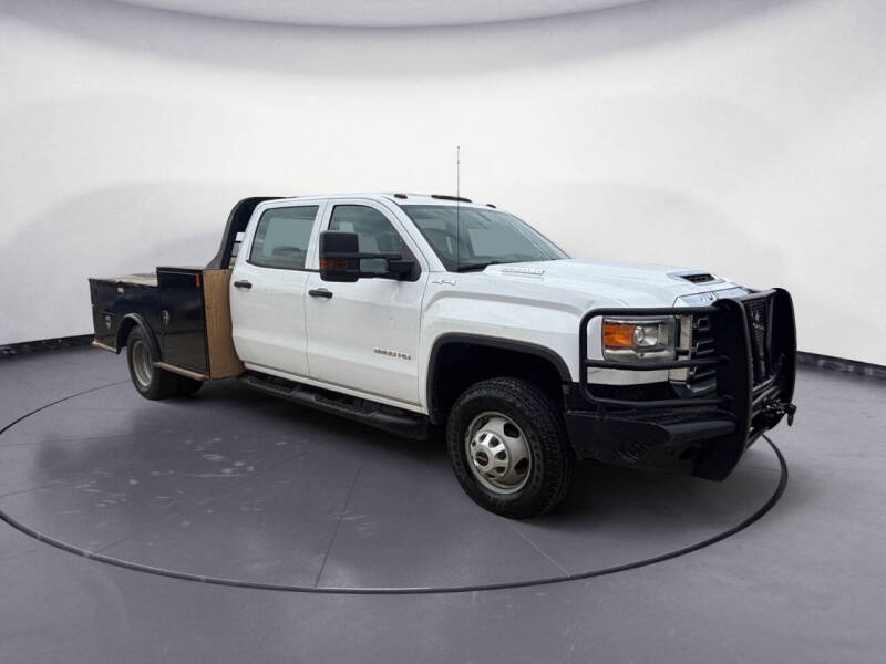 2019 GMC Sierra 3500HD CC