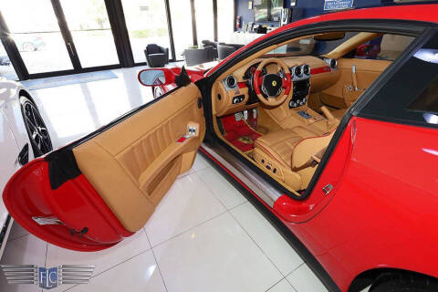 2007 Ferrari 612 Scaglietti