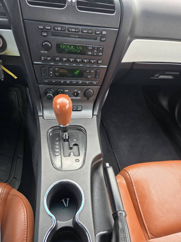 2003 Ford Thunderbird Premium