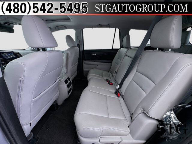 2021 Honda Pilot EX-L