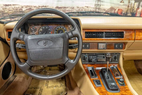 1995 Jaguar XJ-Series XJS