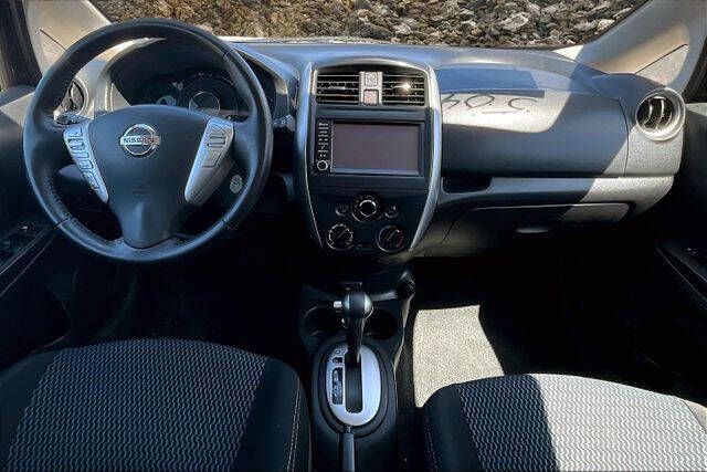 2019 Nissan Versa Note SV