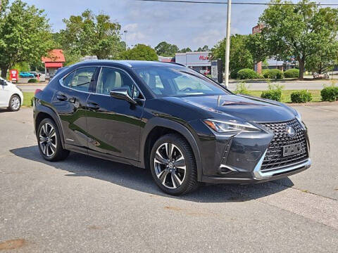 2020 Lexus UX 250h for sale at Auto Finance of Raleigh in Raleigh NC