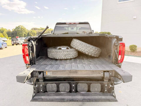 2020 GMC Sierra 3500HD