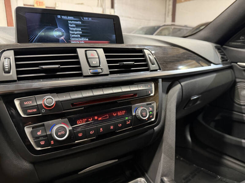 2015 BMW 4 Series 435i xDrive