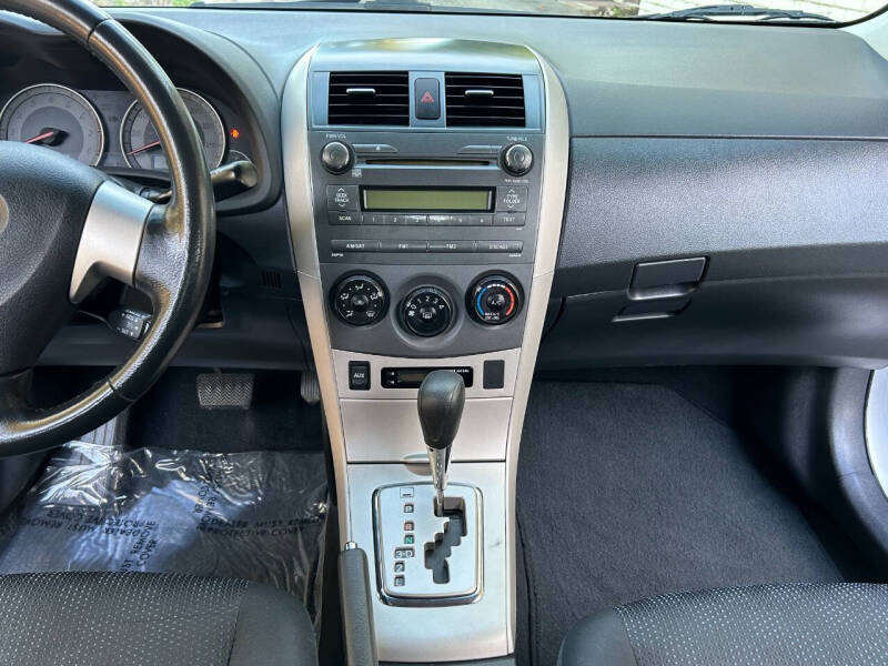 2010 Toyota Corolla S