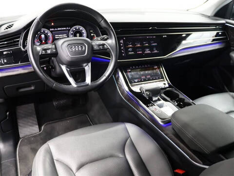 2019 Audi Q8 quattro Prestige 55 TFSI