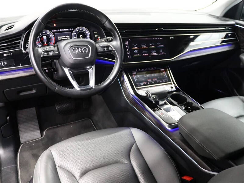 2019 Audi Q8 quattro Prestige 55 TFSI