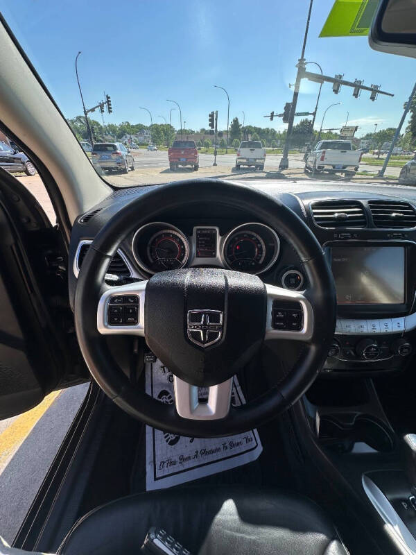 2013 Dodge Journey Crew