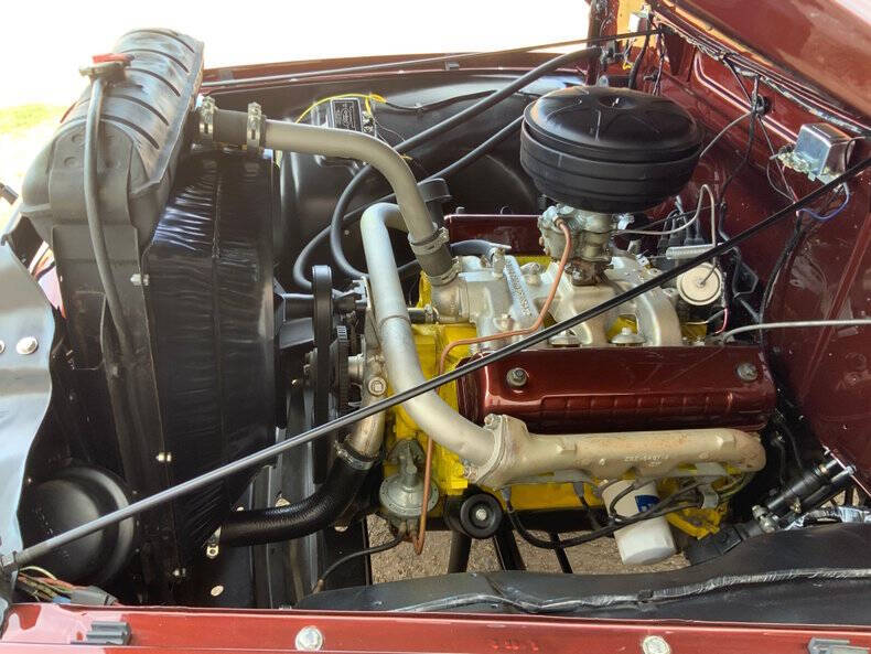 1955 Ford Panel Truck