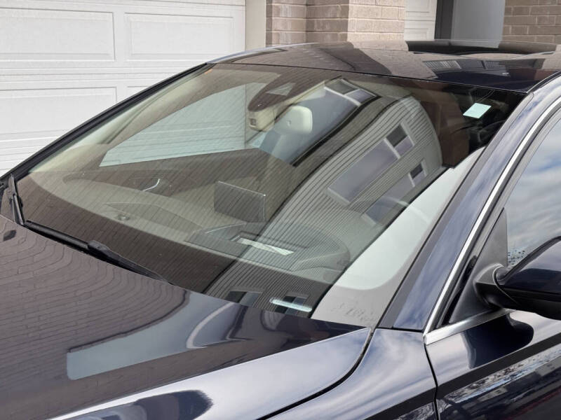 2016 Audi A6 3.0T quattro Prestige