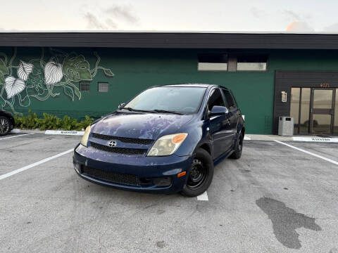 2006 Scion xA for sale at Vox Automotive in Oakland Park FL