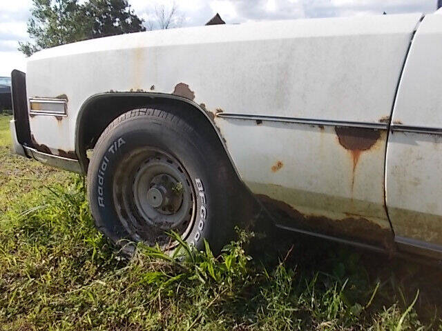 1976 Cadillac Eldorado