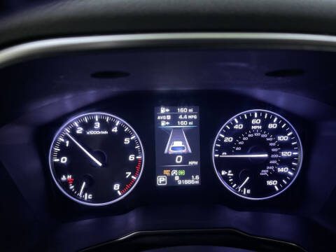 2020 Subaru Outback Touring XT