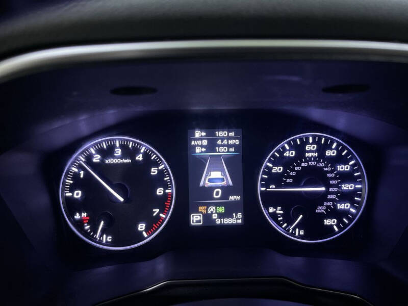 2020 Subaru Outback Touring XT