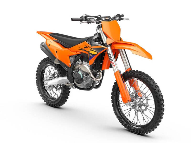 2026 KTM 250 SX-F