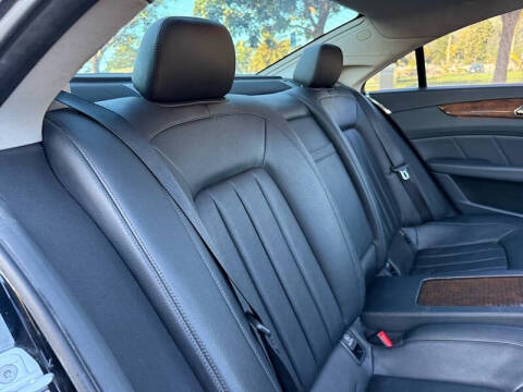 2012 Mercedes-Benz CLS CLS 550