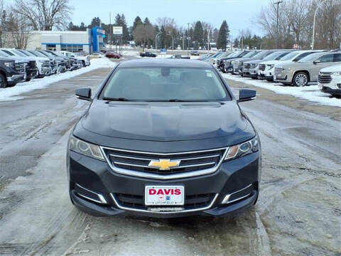 2014 Chevrolet Impala LT