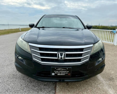 2012 Honda Crosstour