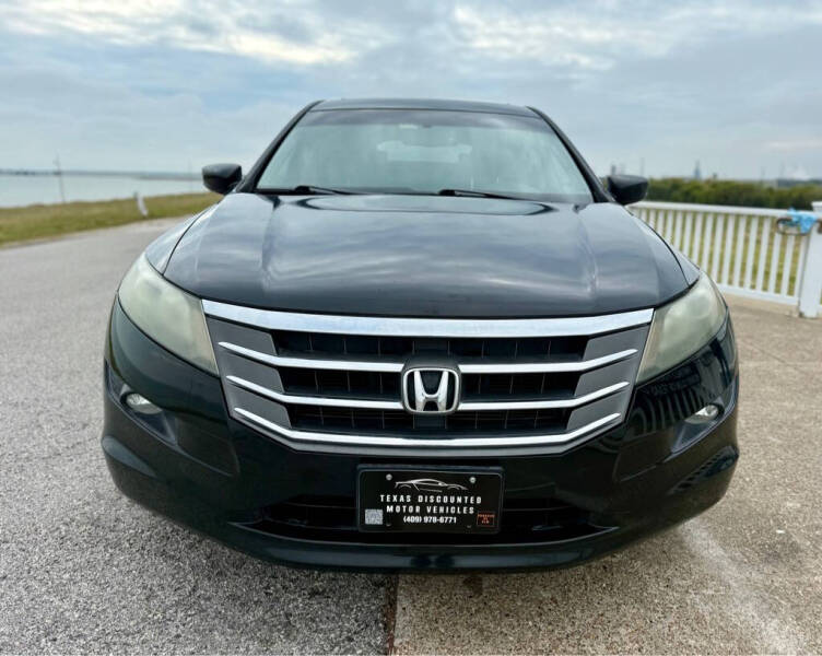 2012 Honda Crosstour