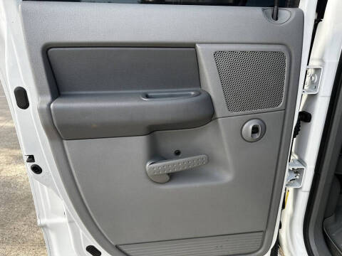 2007 Dodge Ram 3500