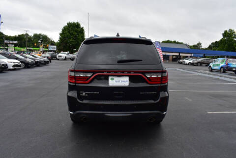 2014 Dodge Durango Citadel