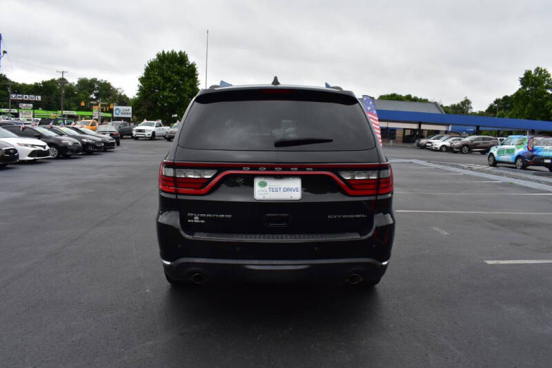 2014 Dodge Durango Citadel