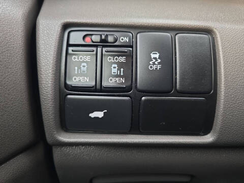 2013 Honda Odyssey EX-L w/Navi