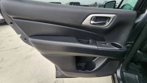 2014 Nissan Pathfinder SL