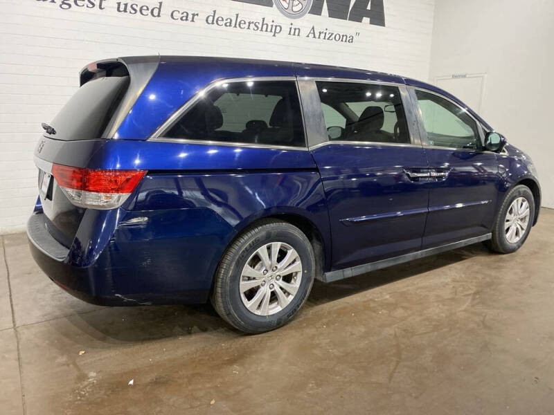 2016 Honda Odyssey EX-L