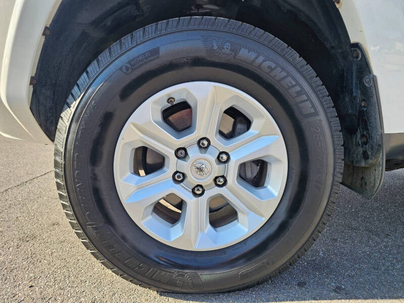 2017 Toyota 4Runner SR5