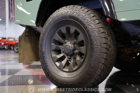 1995 Land Rover Defender 90