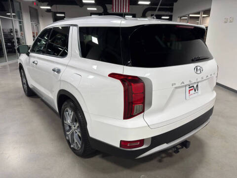 2020 Hyundai Palisade SEL