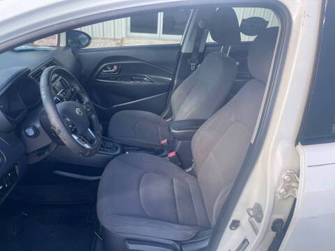 2012 Kia Rio EX
