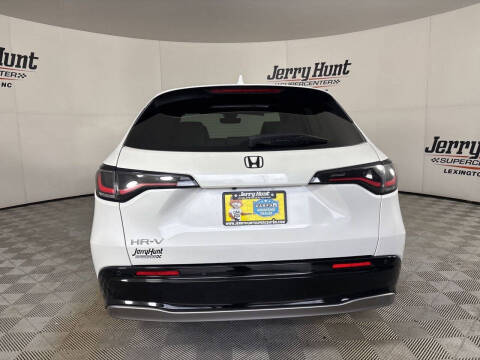 2025 Honda HR-V EX-L