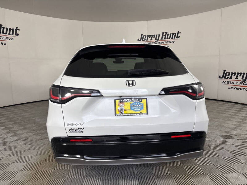 2025 Honda HR-V EX-L