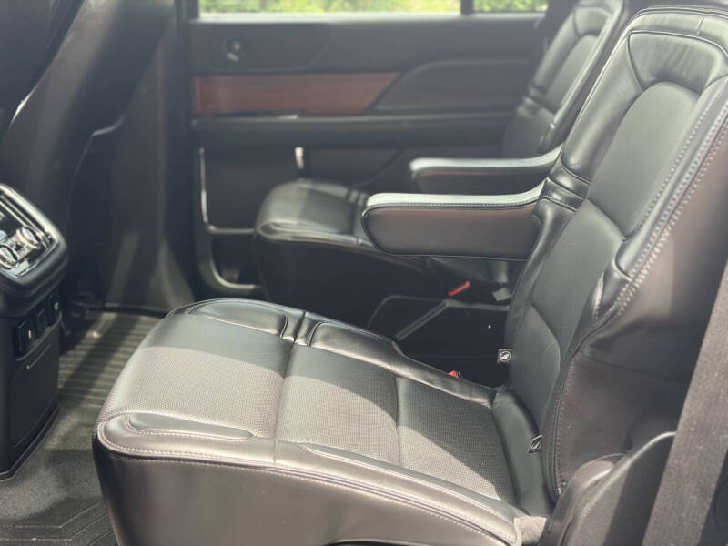 2019 Lincoln Navigator Reserve