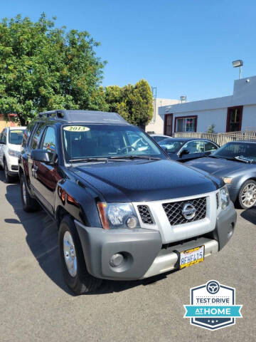 2013 Nissan Xterra X