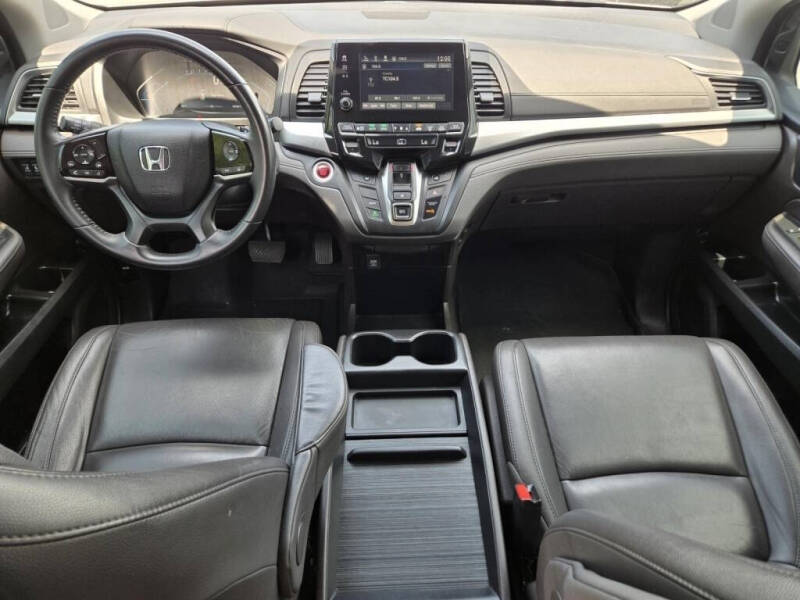 2019 Honda Odyssey