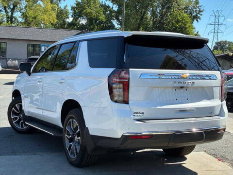 2021 Chevrolet Tahoe LT