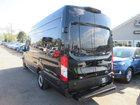 2020 Ford Transit 250