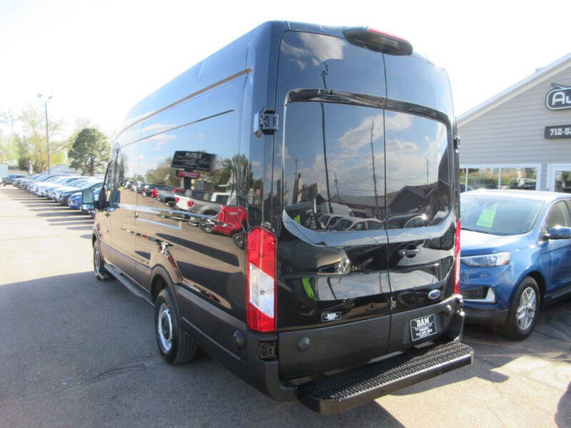 2020 Ford Transit 250