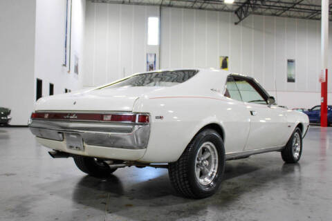 1969 AMC Javelin