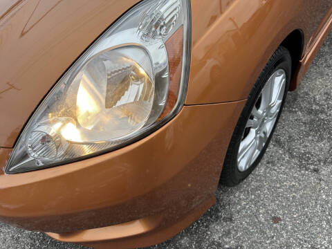 2009 Honda Fit Sport