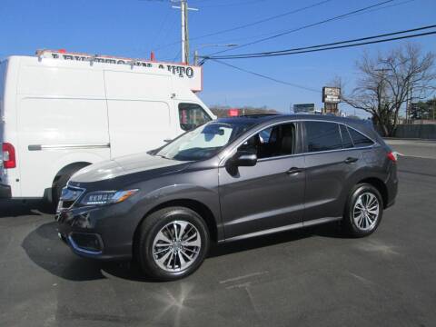 2016 Acura RDX for sale at Levittown Auto in Levittown PA