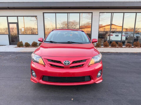 2011 Toyota Corolla