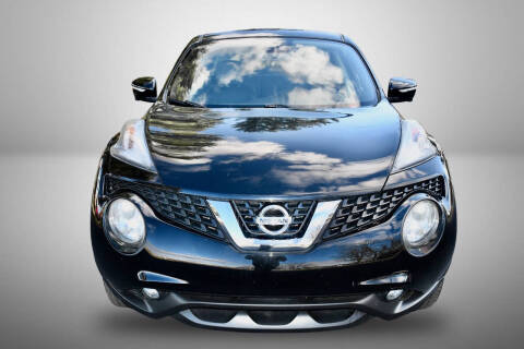 2016 Nissan JUKE SL