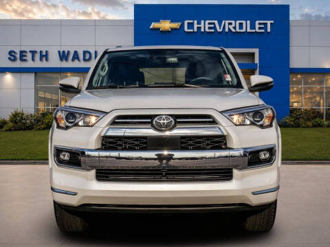 2024 Toyota 4Runner Limited