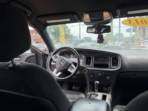 2013 Dodge Charger SE