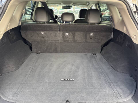 2022 Nissan Murano SV